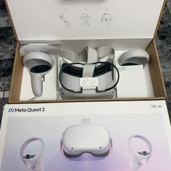 Meta Oculus Quest 2 VR Headset