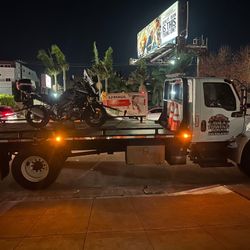 Motorcycle Transport 