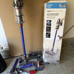 Dyson V11 Torque Drive+