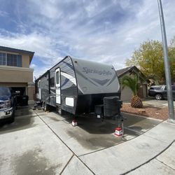 2019 Keystone Springdale 280bh