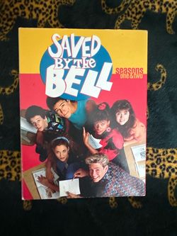 Saved By the Bell Season 1&2