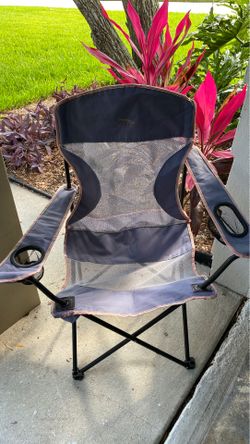 Folding chair