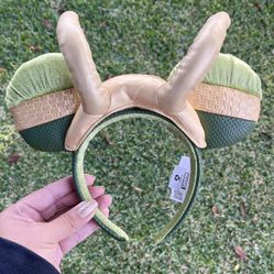 Loki Disney Ears Headband ✨used✨