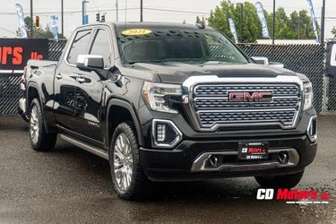 2021 GMC Sierra 1500