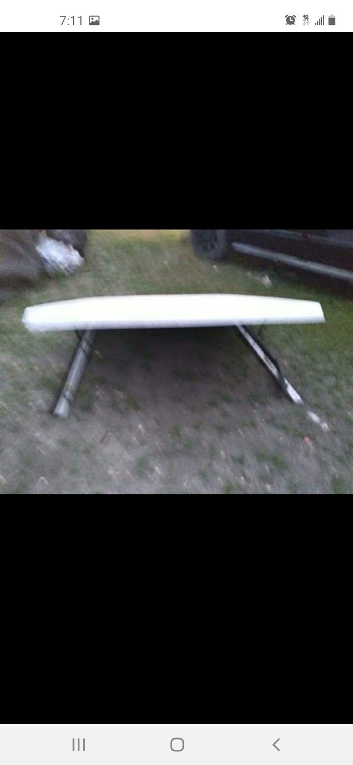 Fiberglass Bed Cover for Sale in San Antonio, TX OfferUp