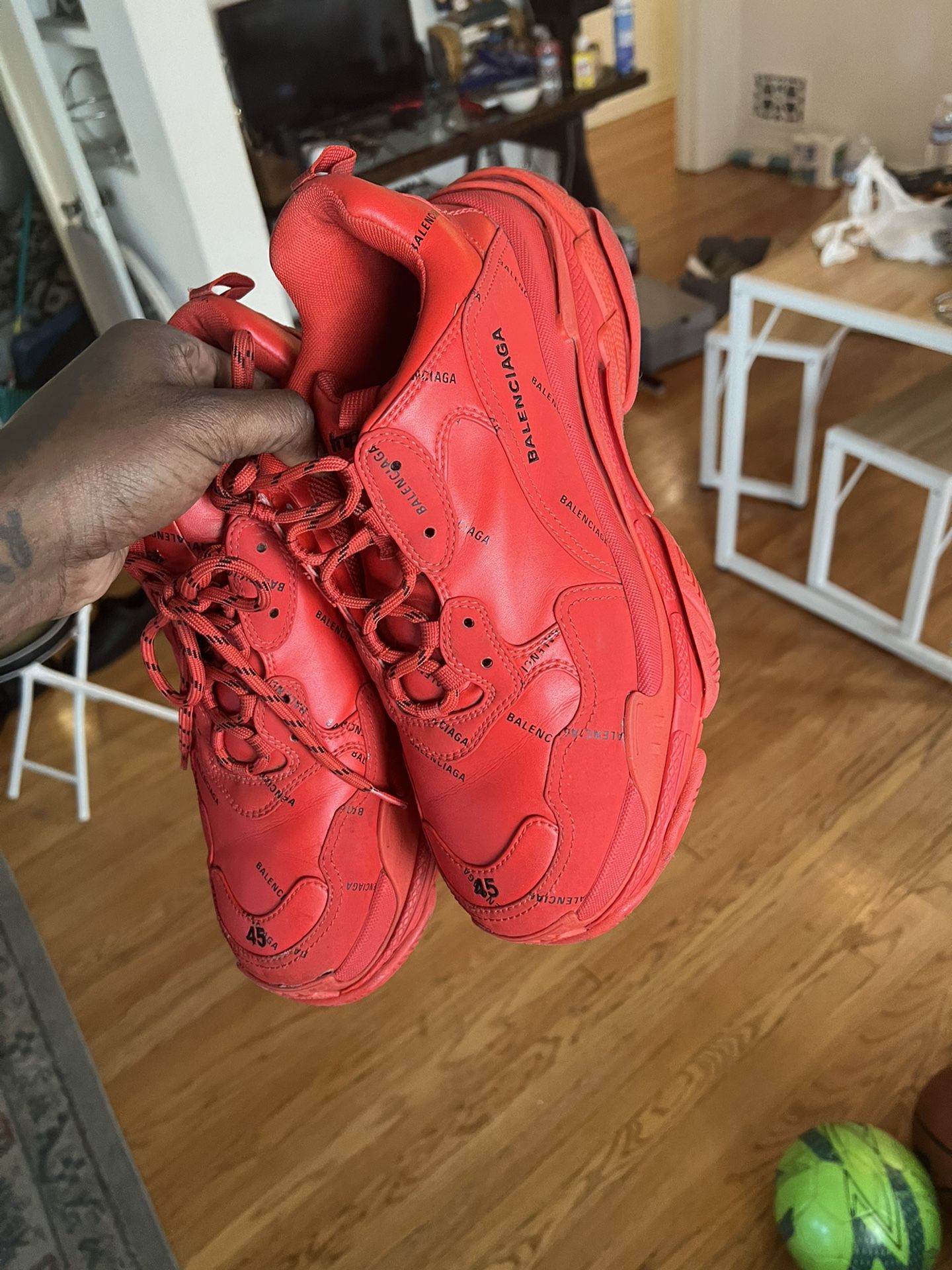 Balenciagas
