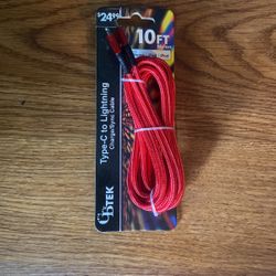 Apple Charging Cable