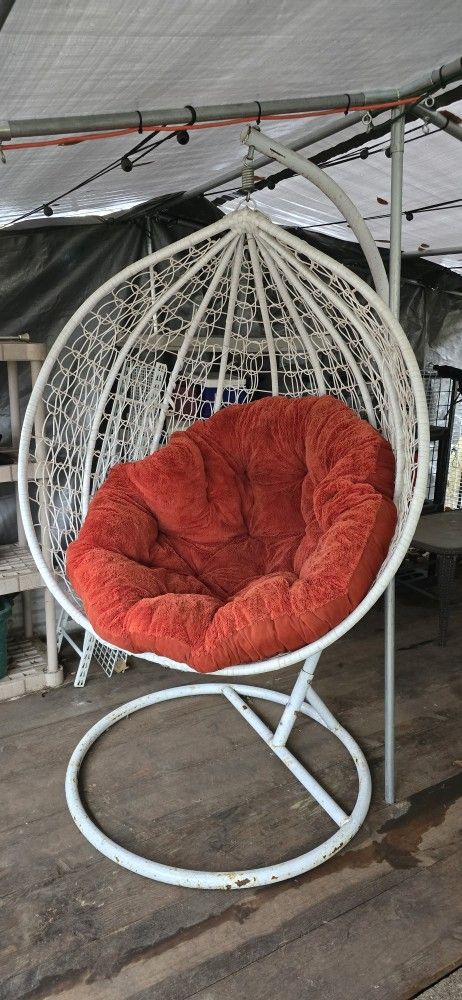 swing chair