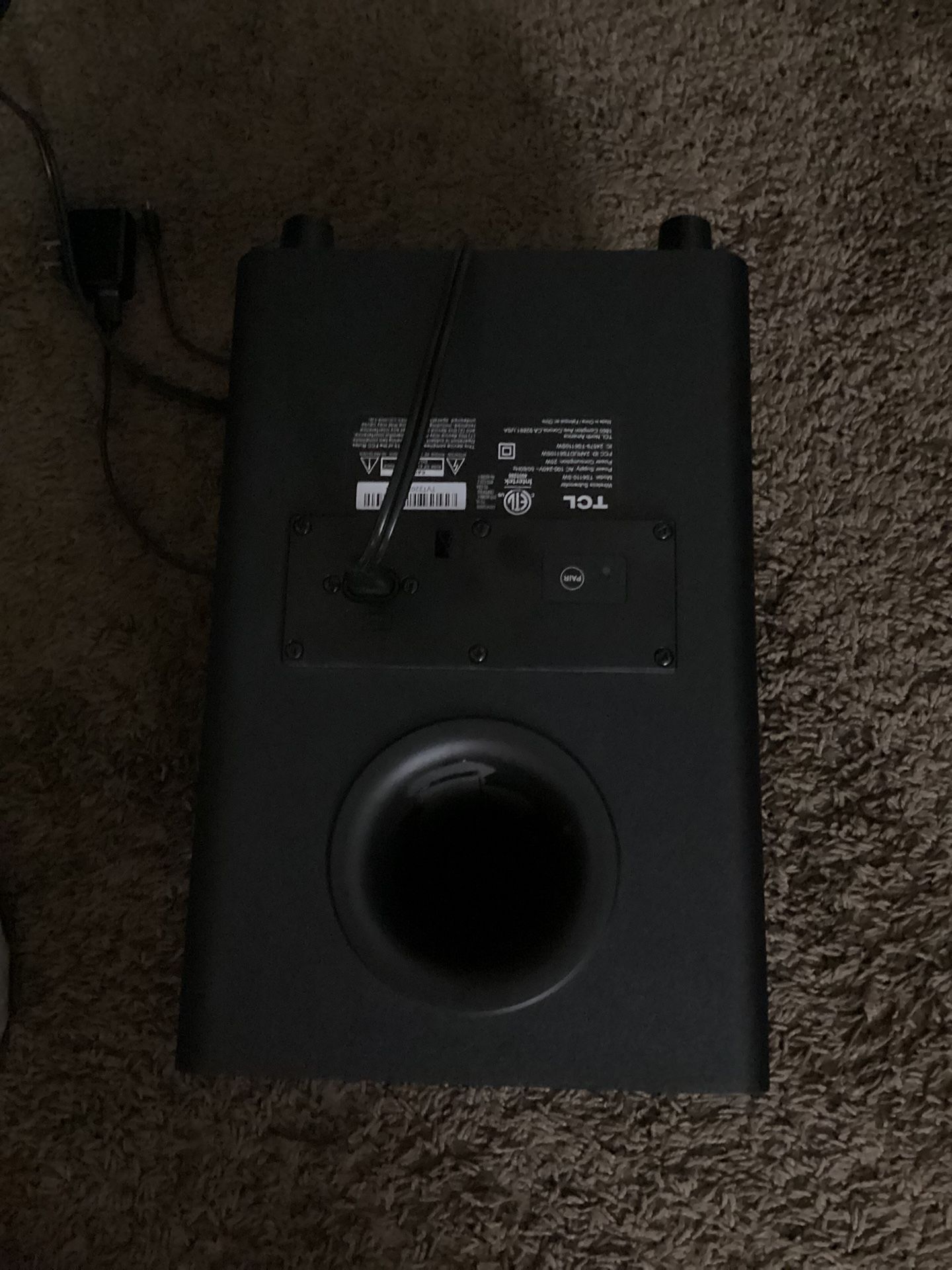 Speaker TCL Wireless