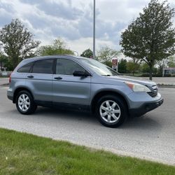 2009 Honda Cr-v