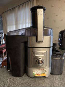 CuisinArt juicer