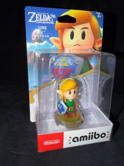 Link’s Awakening - Link Amiibo