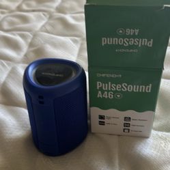 Portable Bluetooth Speaker 