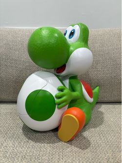 Cinemark Yoshi Popcorn Bucket - The Super Mario Galaxy Movie (2026)