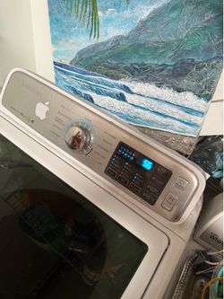Washer dryer (They Work like new)