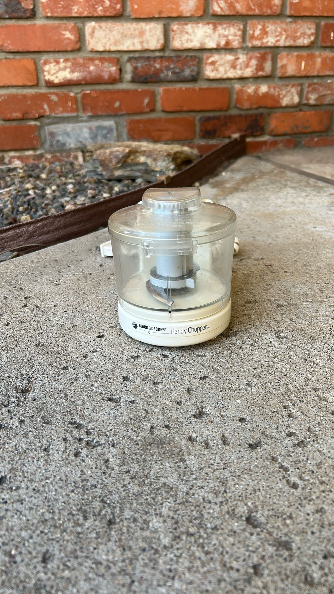 Black & Decker Food Processor