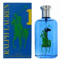 Ralph Lauren Big Pony 1 EDT 3.4 oz