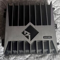 ROCKFORD FOSGATE PUNCH AMP 225x2