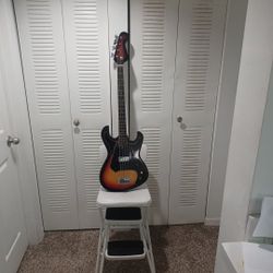 Bass Guitar Vintage