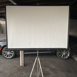 Projection screen 
