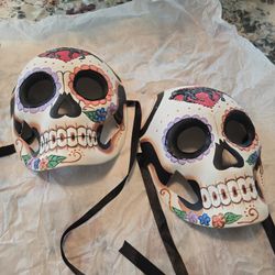 KBW Day of the Dead Masks