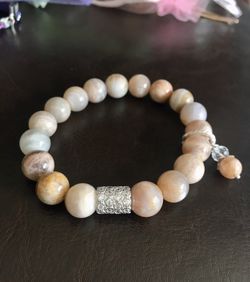 Sunstone bracelet!
