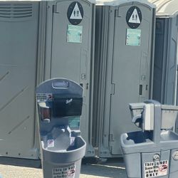 Portable Restrooms