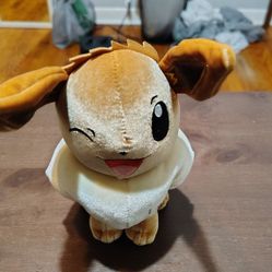 Eevee Plushie (Local Only)