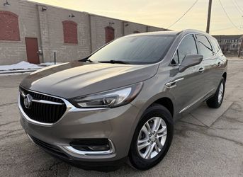 2018 Buick Enclave