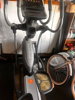 NordicTrack Bicycle