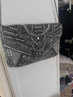 Beaded Purse