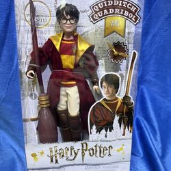 Harry Potter Dolls x4