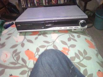 JVC DVD Digital Theater System