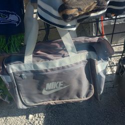 Nike Duffle Gym Bag Bolsa Para Gymnacio Gymnastics 