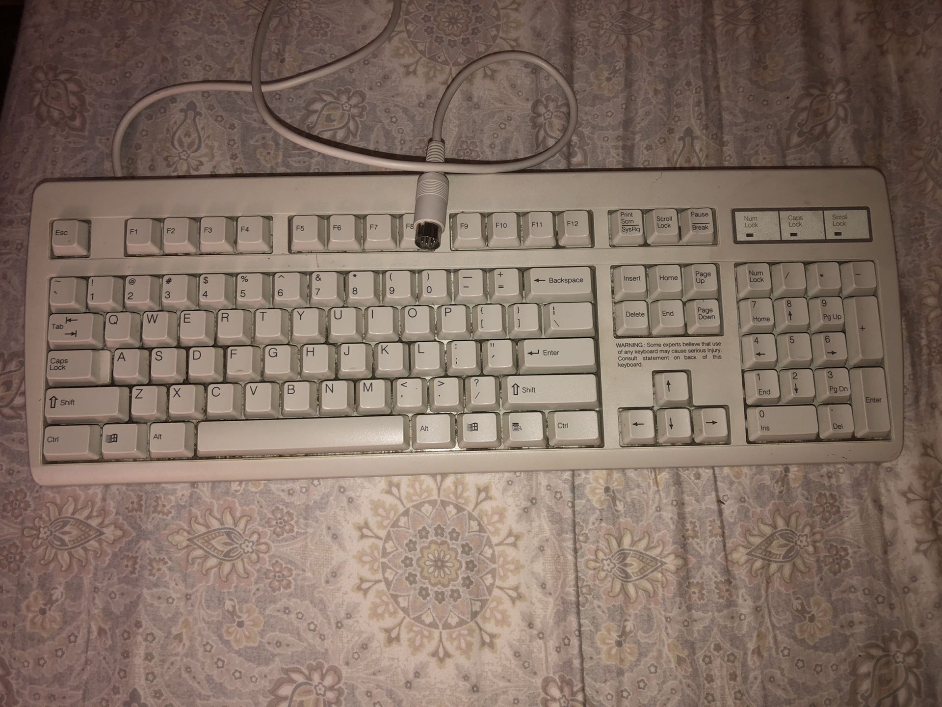Keyboard