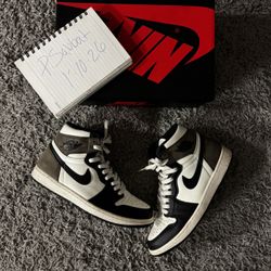 Jordan “Mocha” 1 (Size 9.5)