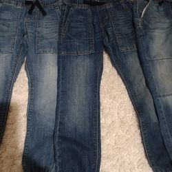 Jeans Size 8