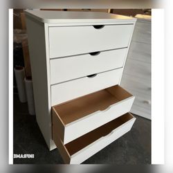 5 Drawer Dresser 
