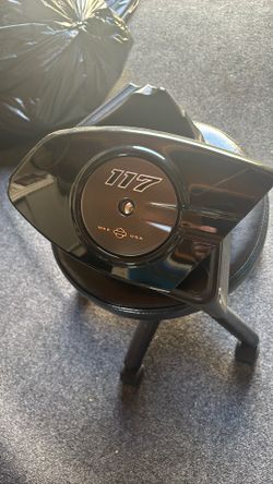 Harley Davidson Stock Air Intake