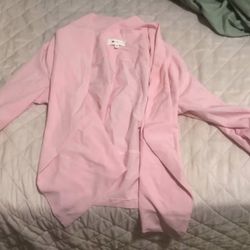 Pink Jacket