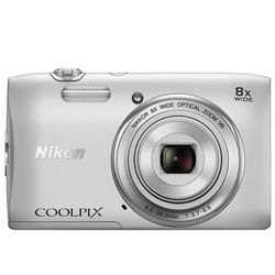 Nikon Cool Pix Camera Model S3600