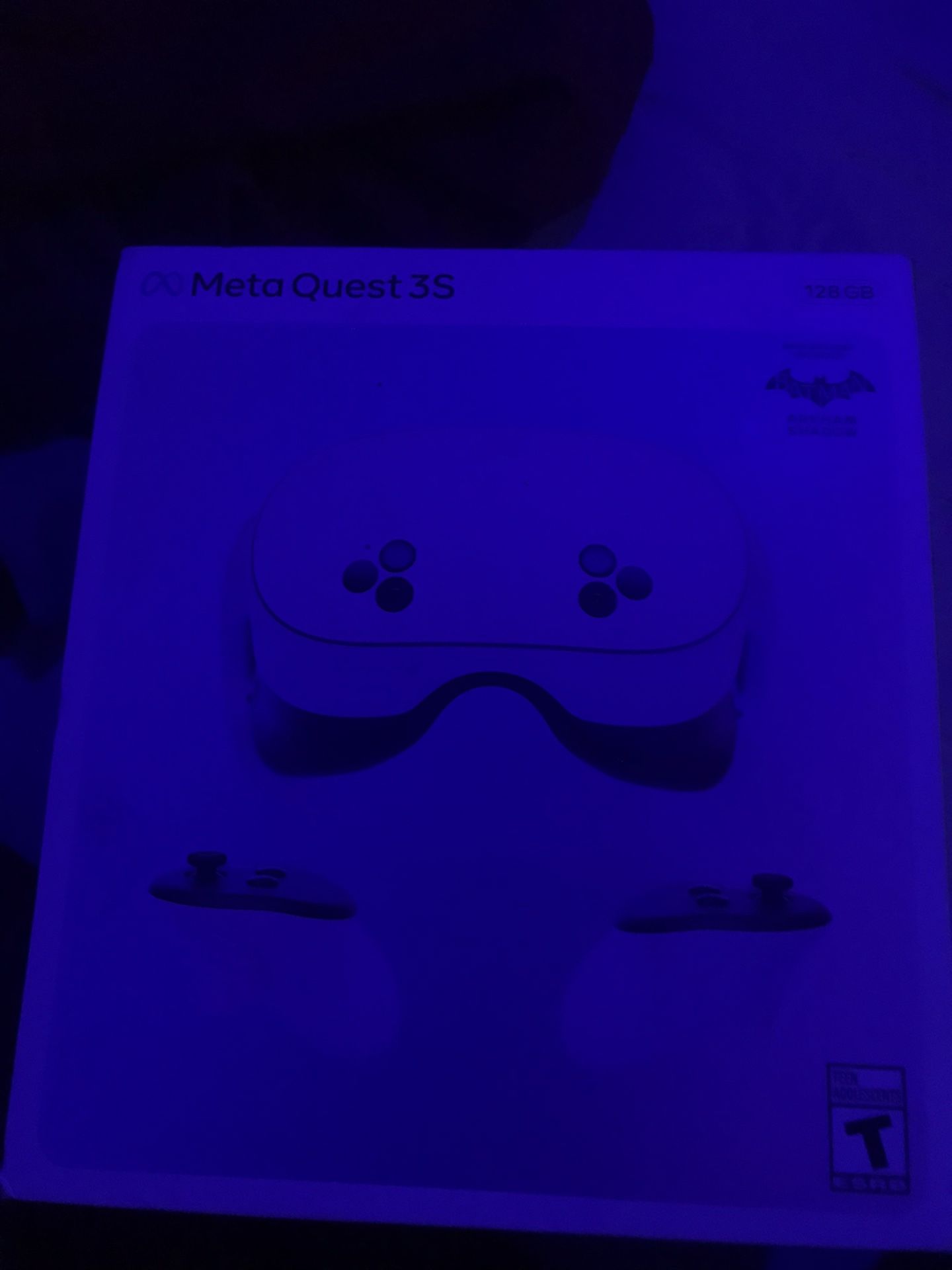 Meta Quest 3s [WITH 1 YEAR WARRANTY]