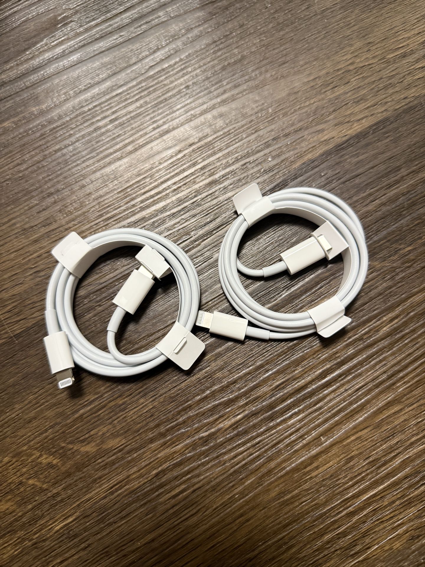 Apple usb c lightning cable 1m (New)