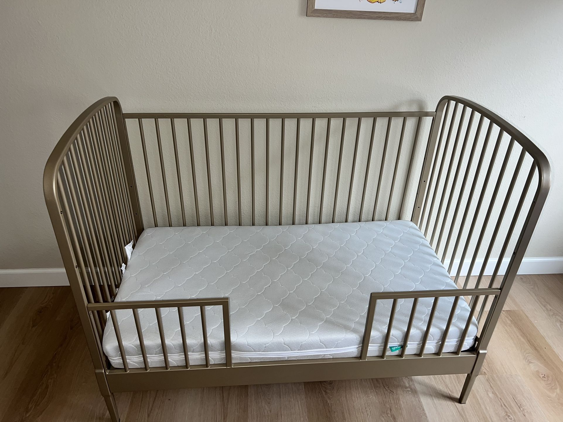 Newton Waterproof Crib Mattress