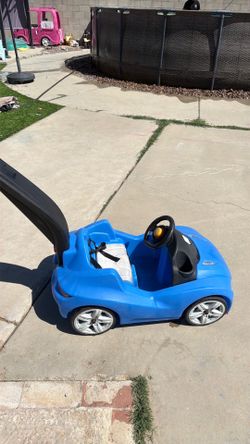Push car