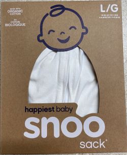 NIB SNOO SACK LARGE
