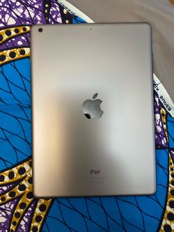 Apple iPad Air WI-FI 16GB Space Gray