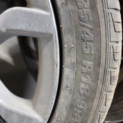 235/45/18 TIRE