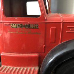 Smith-Miller 50’s Lumber Truck With Trailer 