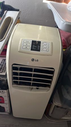 LG Portable Air Conditioner